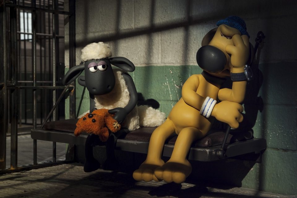 Shaun the Sheep
