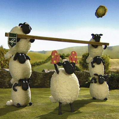 Shaun the Sheep