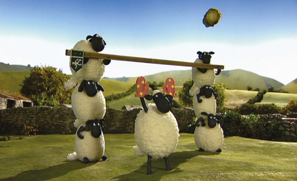 Shaun the Sheep