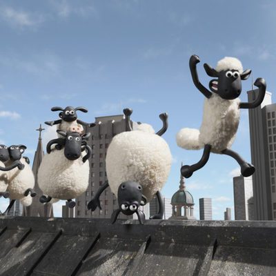 Shaun the Sheep