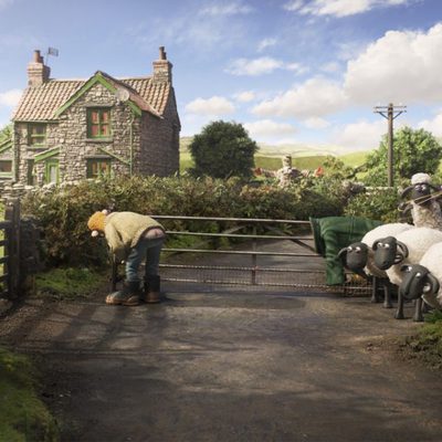 Shaun the Sheep