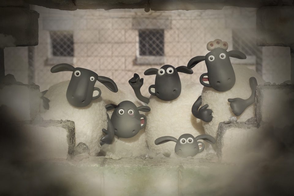 Shaun the Sheep