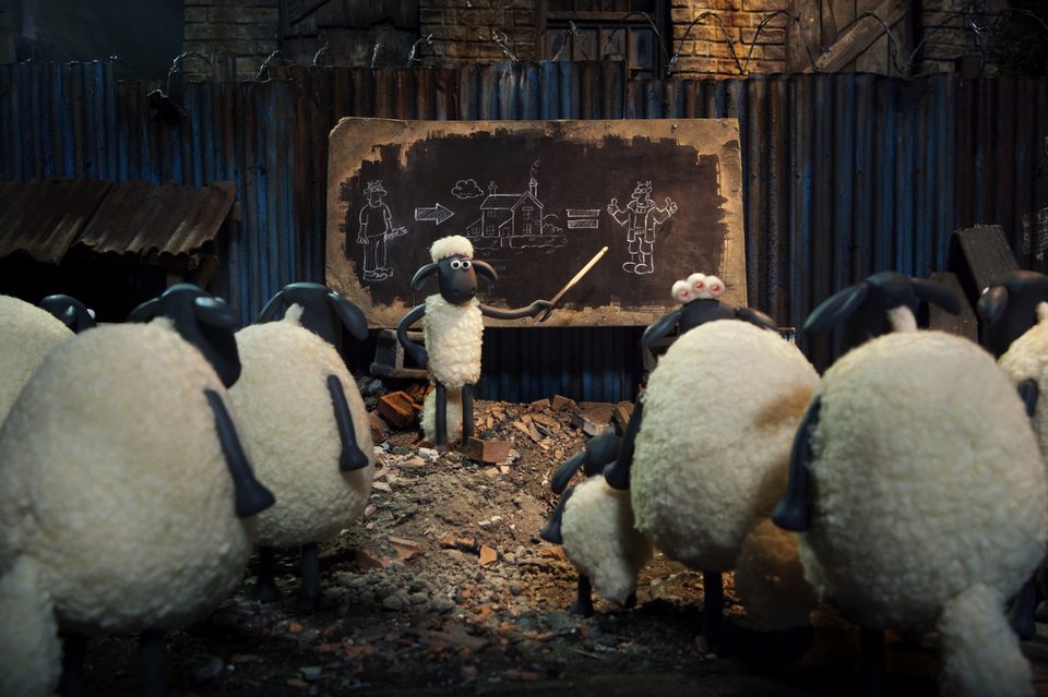 Shaun the Sheep