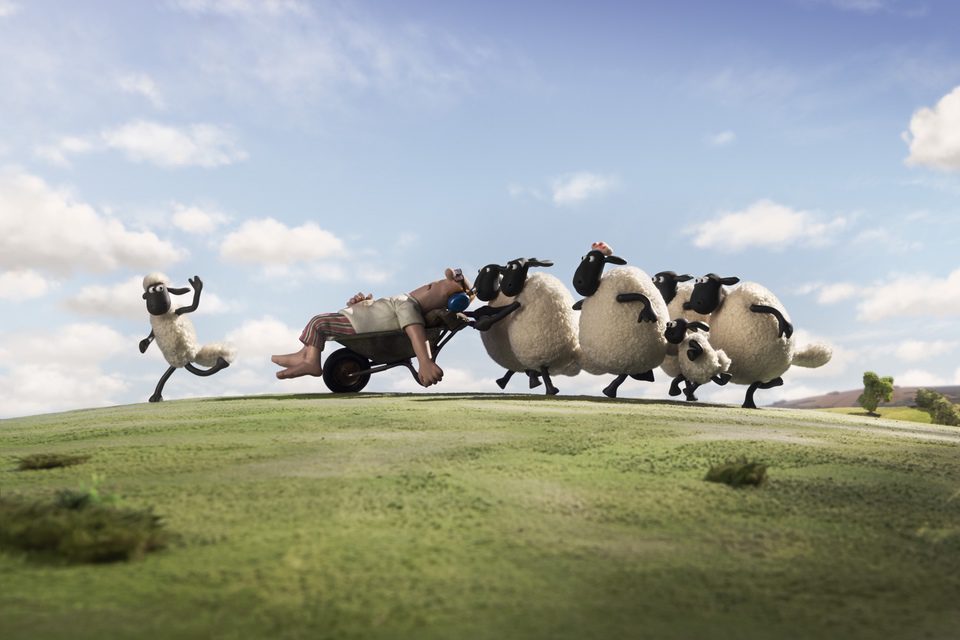 Shaun the Sheep