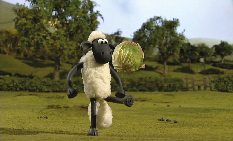Shaun the Sheep