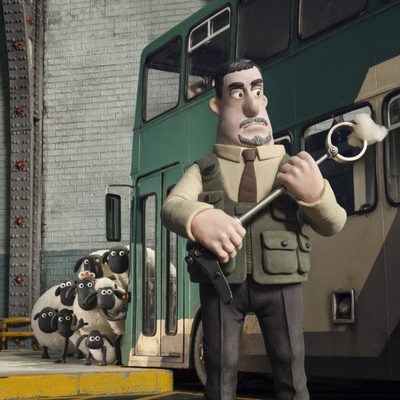 Shaun the Sheep