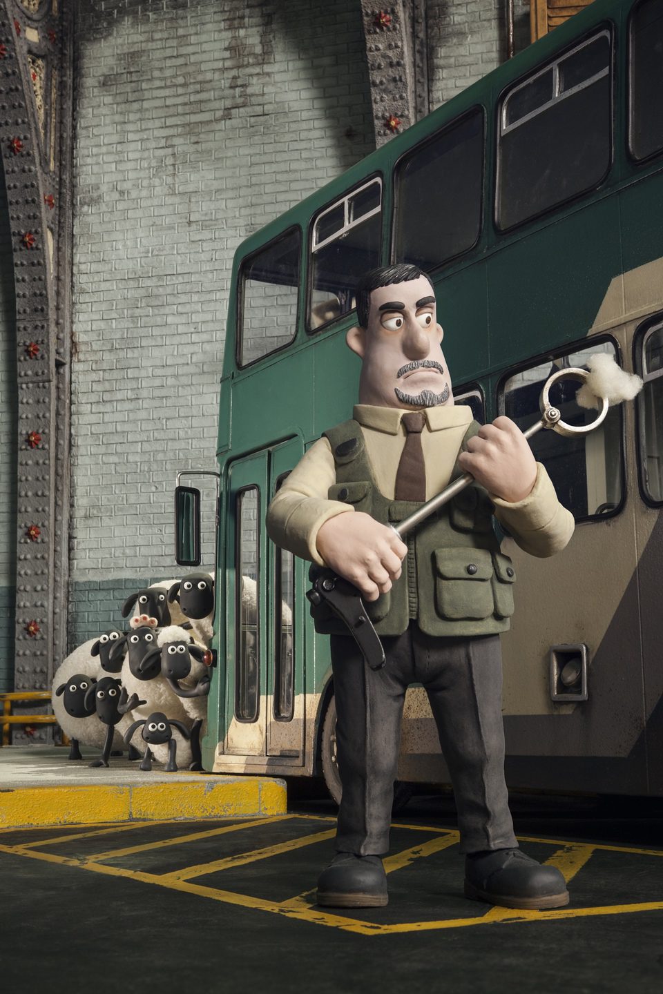 Shaun the Sheep