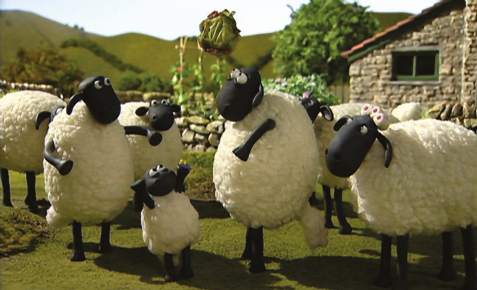 Shaun the Sheep