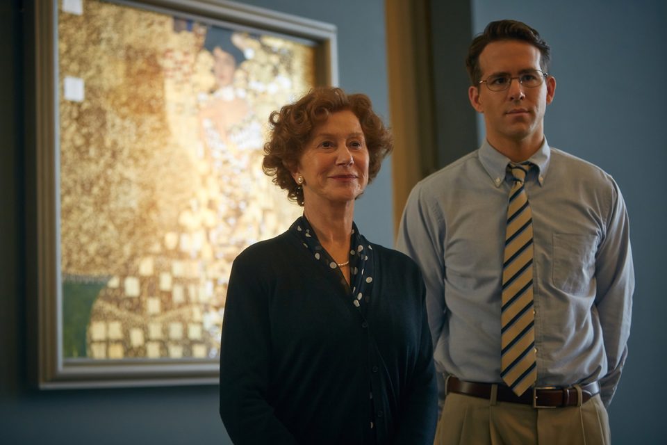 Imagen de la película Woman in Gold