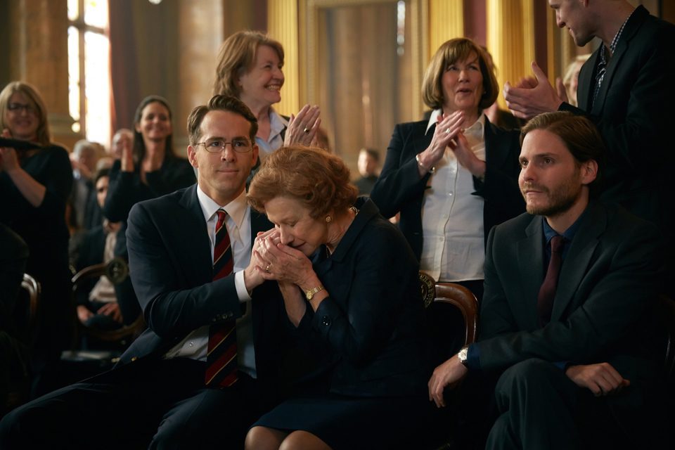 Imagen de la película Woman in Gold