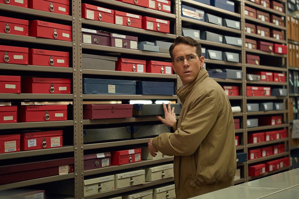 Imagen de la película Woman in Gold