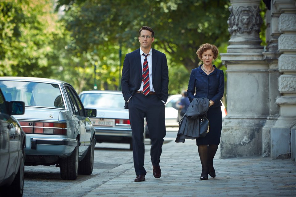 Imagen de la película Woman in Gold