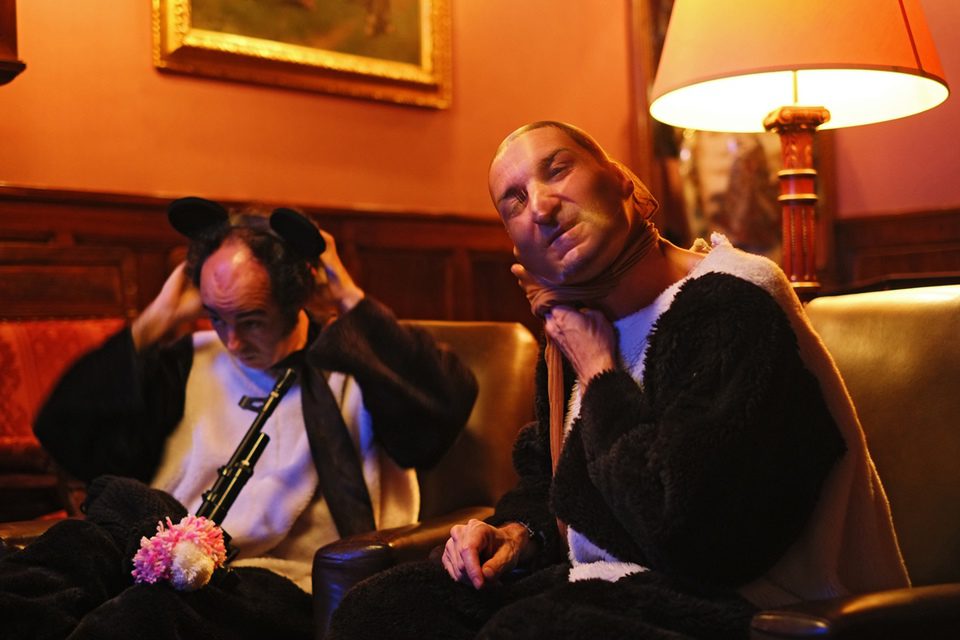 Dying Beyond Their Means