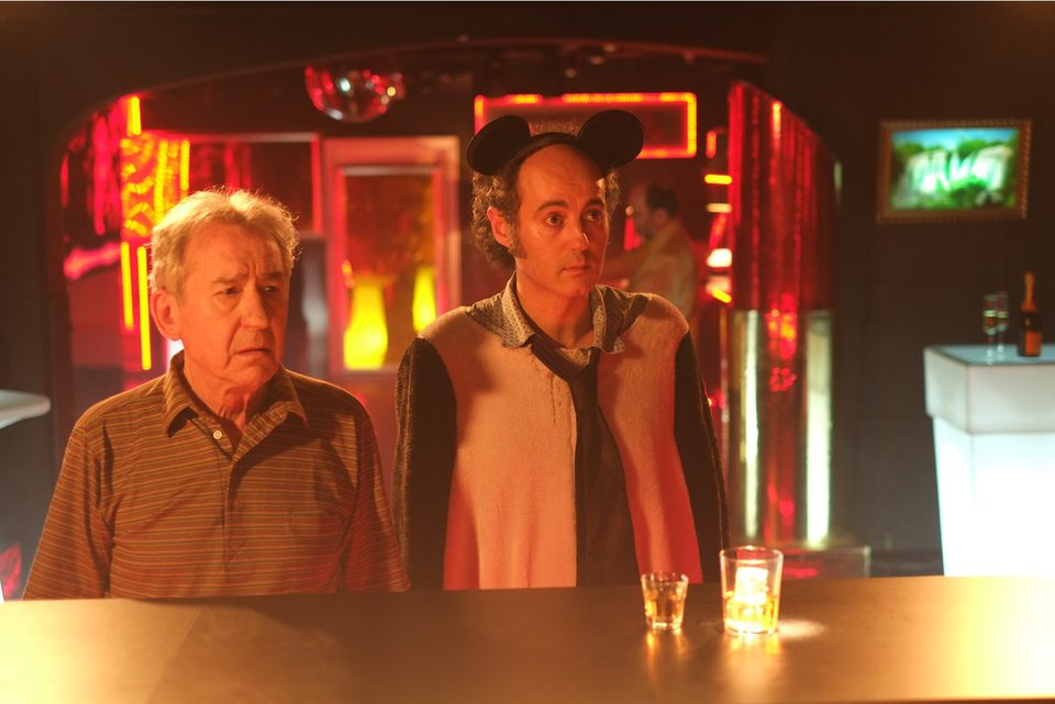 Dying Beyond Their Means