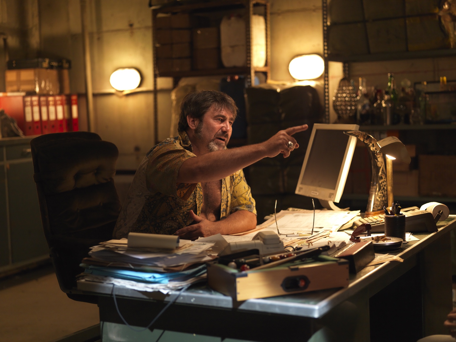 Imagen de la película Dying Beyond Their Means