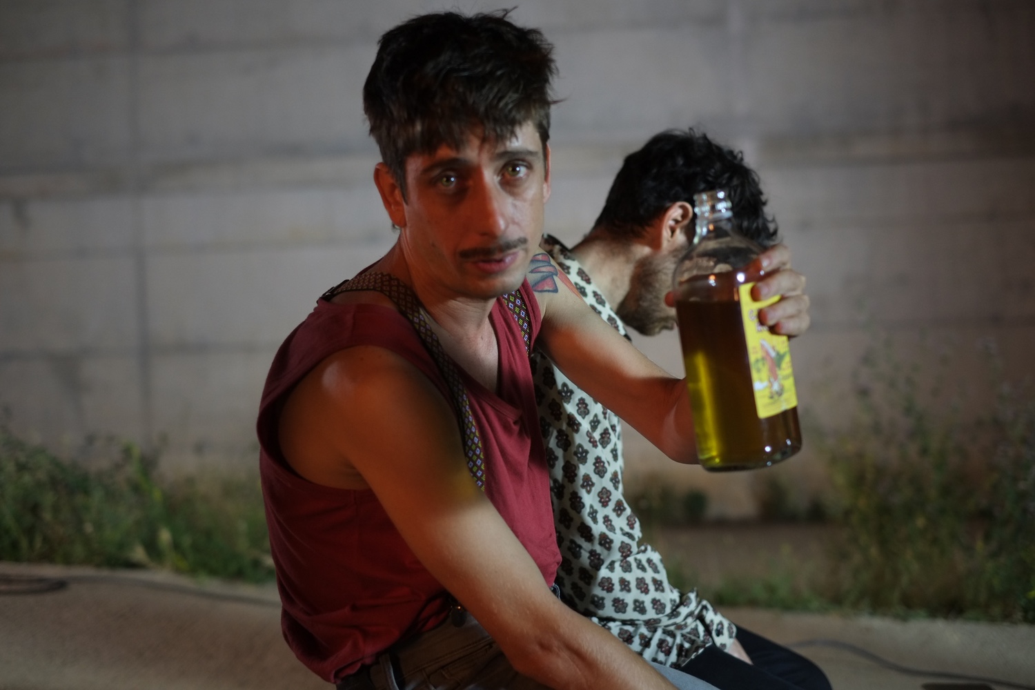 Imagen de la película Dying Beyond Their Means