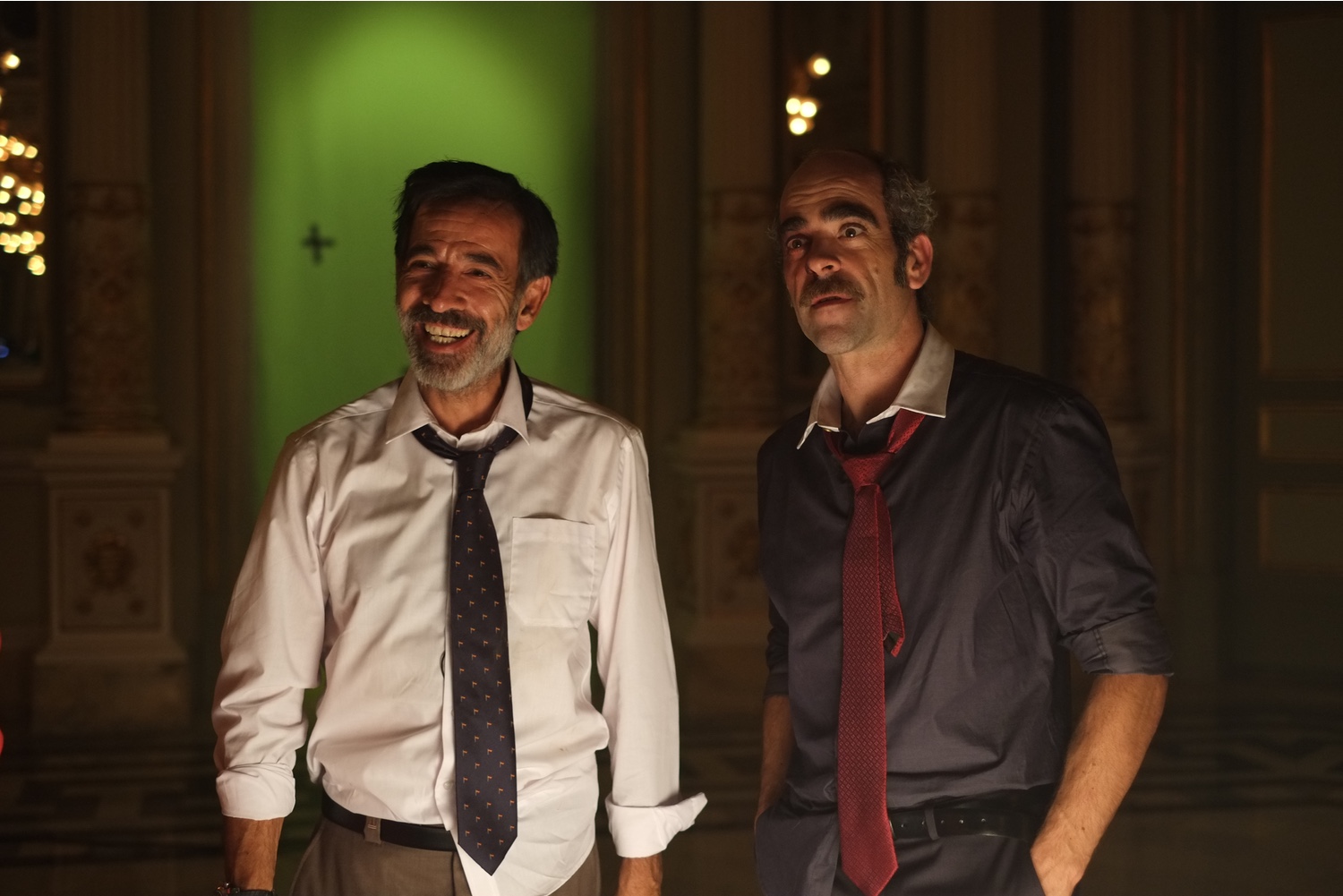 Imagen de la película Dying Beyond Their Means