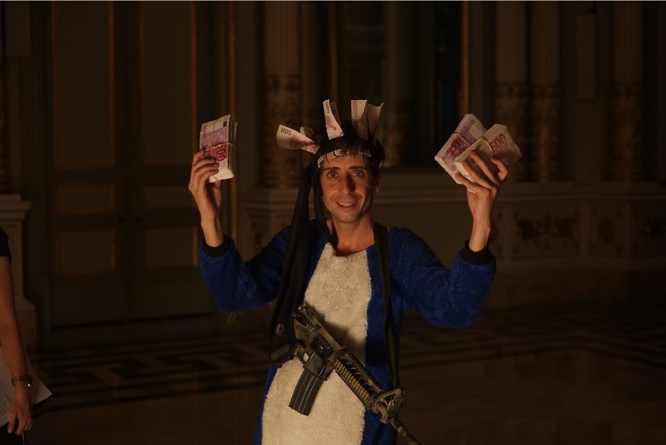 Dying Beyond Their Means