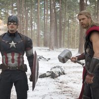 Foto de 'Avengers: Age of Ultron'