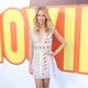 Anna Camp at the MTV Movie Awards 2015 red carpet