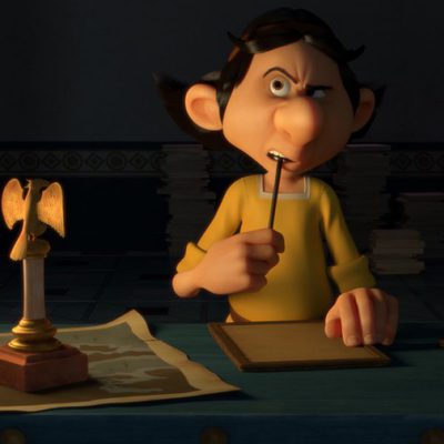 Asterix and Obelix: Mansion of the Gods