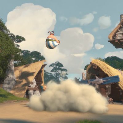 Asterix and Obelix: Mansion of the Gods