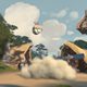 Imagen de la película Asterix and Obelix: Mansion of the Gods