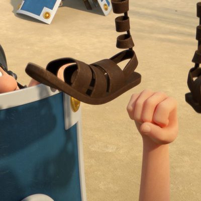 Asterix and Obelix: Mansion of the Gods