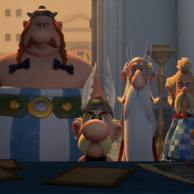 Asterix and Obelix: Mansion of the Gods