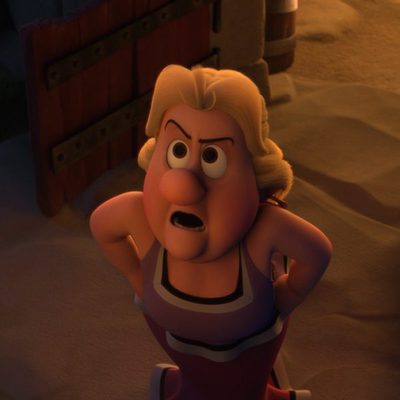 Asterix and Obelix: Mansion of the Gods