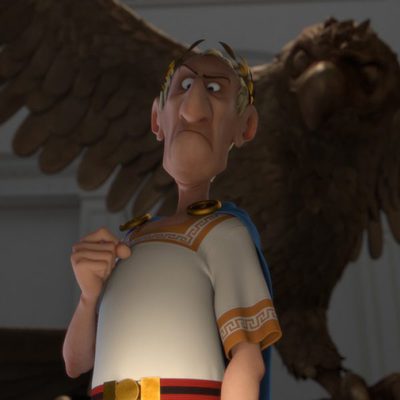 Asterix and Obelix: Mansion of the Gods