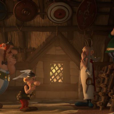 Asterix and Obelix: Mansion of the Gods