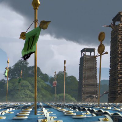 Asterix and Obelix: Mansion of the Gods