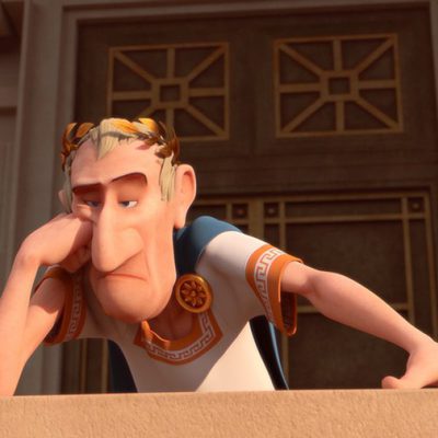 Asterix and Obelix: Mansion of the Gods