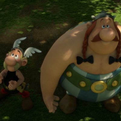 Asterix and Obelix: Mansion of the Gods