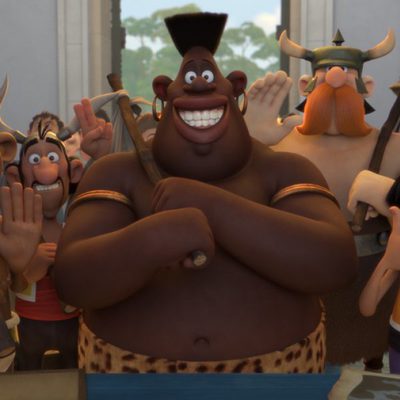 Asterix and Obelix: Mansion of the Gods