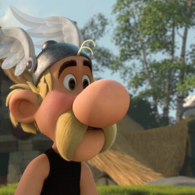 Asterix and Obelix: Mansion of the Gods