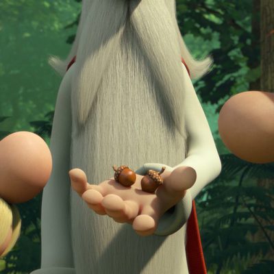 Asterix and Obelix: Mansion of the Gods