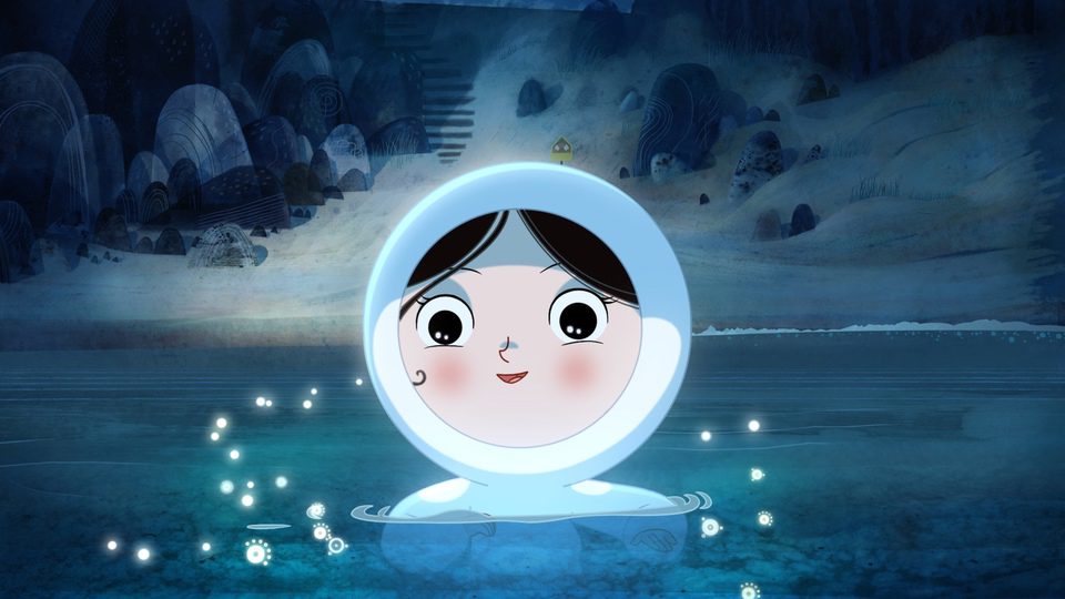 Imagen de la película Song of the Sea