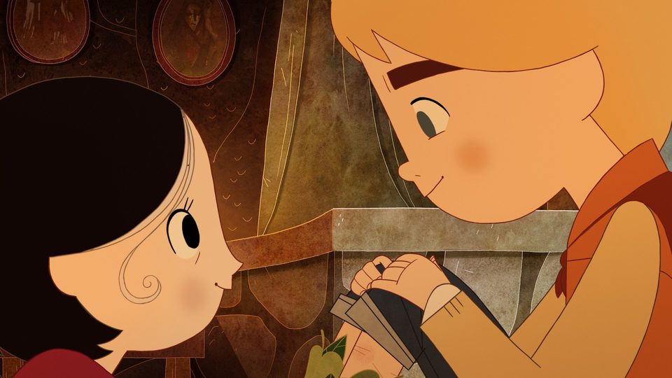 Imagen de la película Song of the Sea