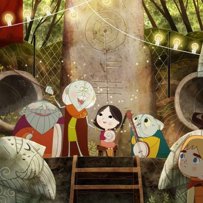 Song of the Sea