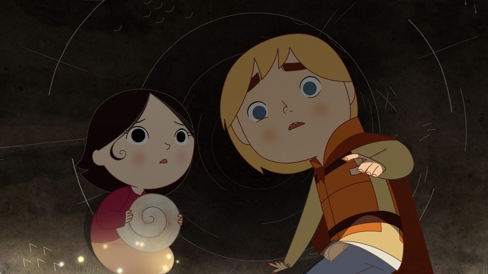 Imagen de la película Song of the Sea