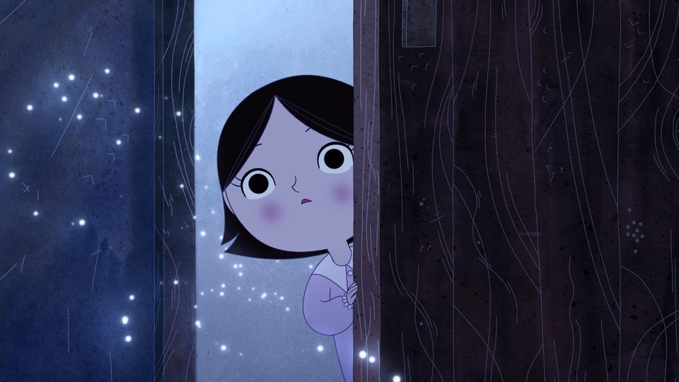 Imagen de la película Song of the Sea