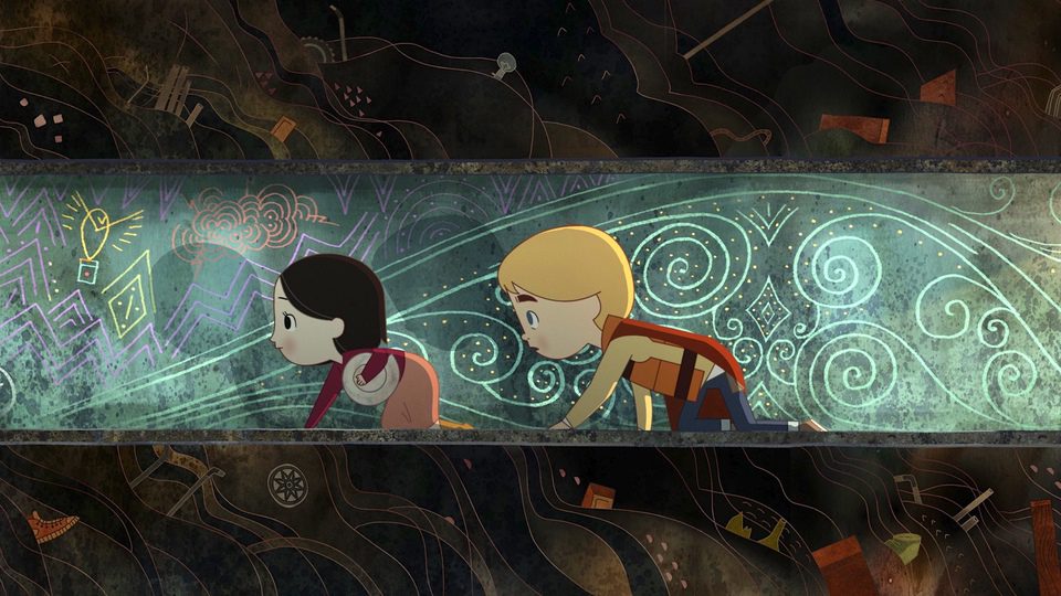 Imagen de la película Song of the Sea