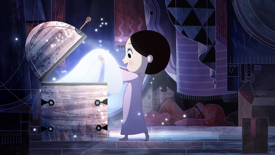 Imagen de la película Song of the Sea