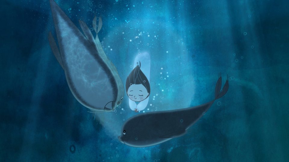 Imagen de la película Song of the Sea