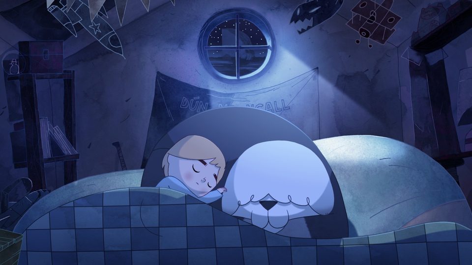 Imagen de la película Song of the Sea