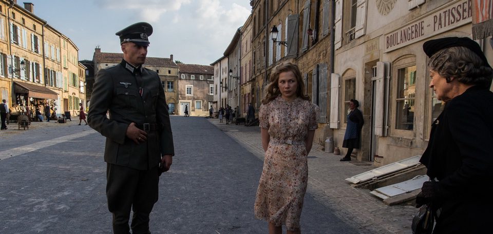 Imagen de la película Suite Française