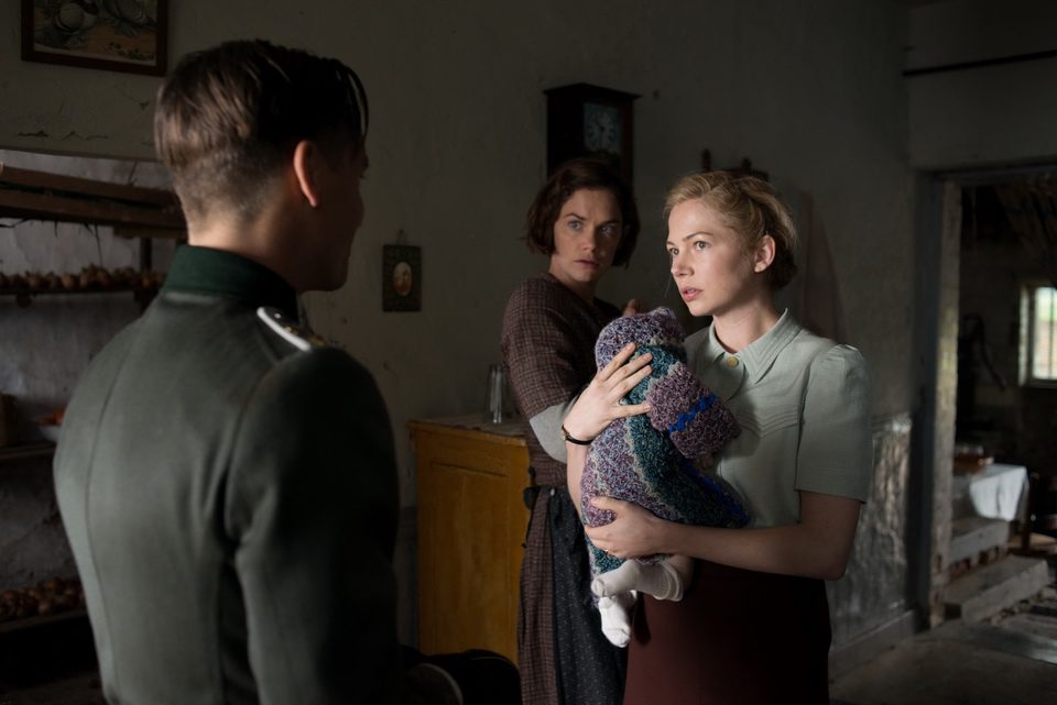 Imagen de la película Suite Française