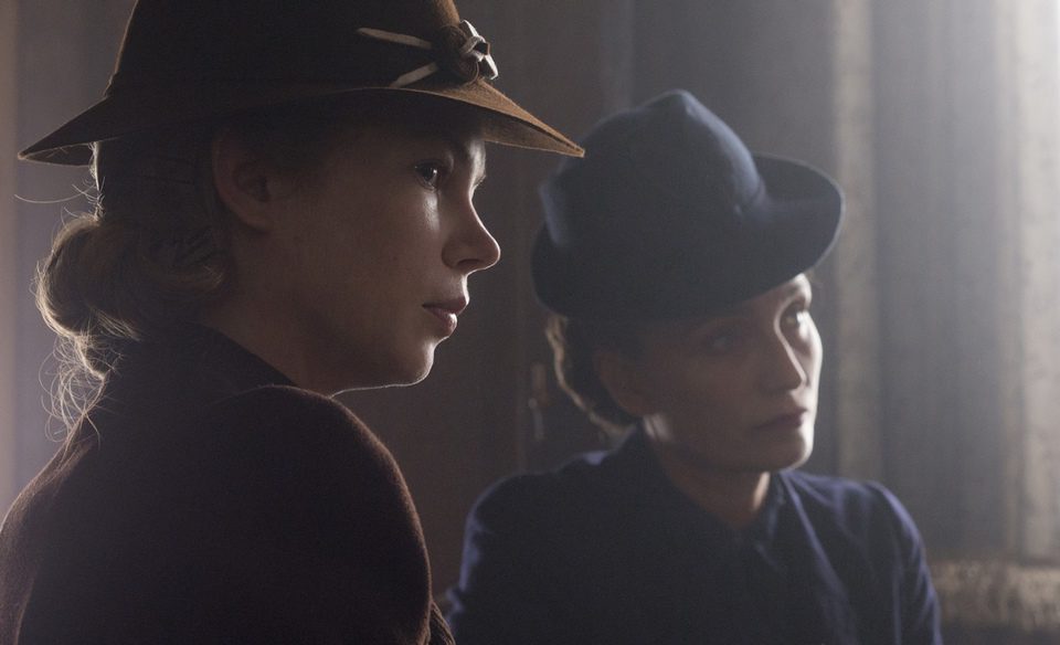 Imagen de la película Suite Française